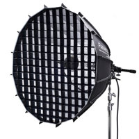 Parabolix Eggcrate Control Gri Picture