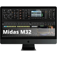 ProAudioExp Midas M32 Video Tr Picture