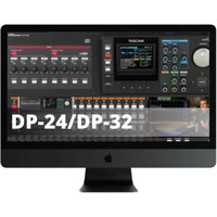 ProAudioExp Tascam DP-24/32 Vi Picture