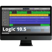 ProAudioExp Logic 10.5 Video T Picture