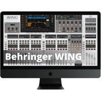 ProAudioExp Behringer WING Vid Picture