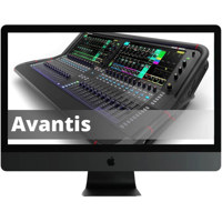 ProAudioExp Allen & Heath Avan Picture
