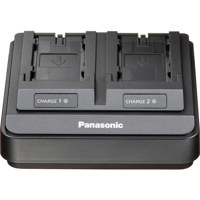 Panasonic AG-BRD70P 2-Bay Batt Picture
