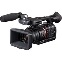 <b>New Arrival</b> - Panasonic AG-CX370 4K Ultra HD Professional 20x Zoom Camcorder