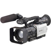 Panasonic AG-DVX100A, 3-CCD Mi Picture