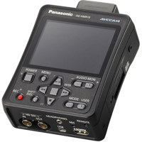 Panasonic AG-HMR10PJ Hand Held Picture