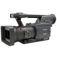 Panasonic AG-HPX170 1/3" 3 CCD Picture