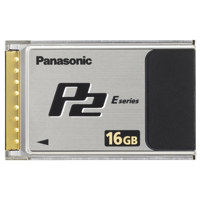 Panasonic AJ-P2E016XG 16GB E-S Picture
