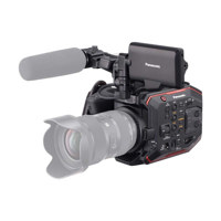 Panasonic AU-EVA1 5.7K Super 3 Picture