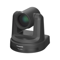 Panasonic AW-HE20 Full HD 3G-SDI/HDMI/IP/USB 12x PTZ Camera, Black