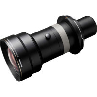 Panasonic ET-D75LE50 Fixed Focus Lens, 0.8:1 Throw Ratio