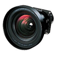 Panasonic 30mm Zoom Lens for PT-EX16KU Projector, 0.8:1 Throw Ratio