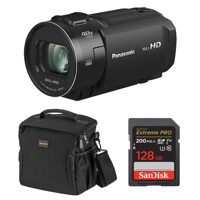 Panasonic HC-V900 Full HD Camc Picture