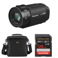 Panasonic HC-V900 Full HD Camc Picture