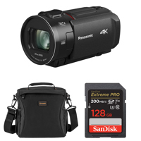 Panasonic HC-VX3 4K UHD Camcor Picture