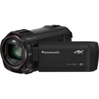 Panasonic HC-VX870 4K Ultra HD Picture