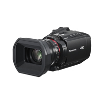 Panasonic HC-X1200 4K Camcorde Picture