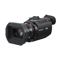 Panasonic HC-X1600 4K Camcorde Picture