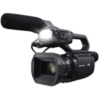 Panasonic HC-X2100 4K Camcorde Picture