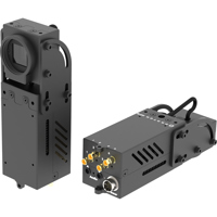 <b>New Arrival</b> - PROTON HFR Full HD 4x 3G-SDI Mini Broadcast POV Camera,FLEX Module,CS-Mount