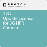 PROTON 12G Update License for  Picture