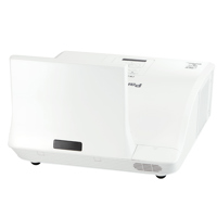 Panasonic PT-CW240U Ultra-Shor Picture