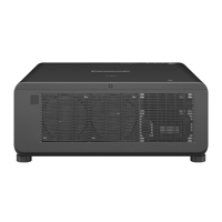 Panasonic PT-REZ10 WUXGA 1-Chi Picture