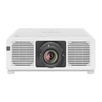 Panasonic PT-REZ12 WUXGA 1-Chi Picture