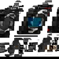 Panasonic LUMIX S1II Mirrorles Picture
