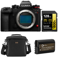 Panasonic LUMIX S1II Mirrorles Picture