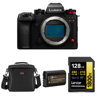 Panasonic LUMIX S1RII Mirrorle Picture