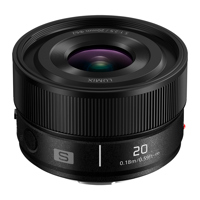 Panasonic LUMIX S 20mm f/2.5 f Picture