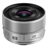 Panasonic LUMIX S 20mm f/2.5 f Picture