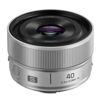 Panasonic LUMIX S 40mm f/2 Len Picture