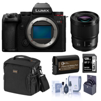 Panasonic LUMIX S5II Mirrorles Picture