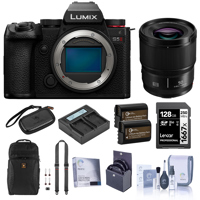Panasonic LUMIX S5II Mirrorles Picture