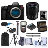 Panasonic LUMIX S5II Mirrorles Picture
