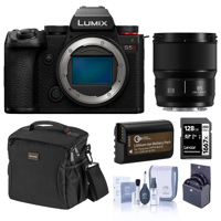 Panasonic LUMIX S5II Mirrorles Picture