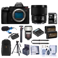 Panasonic LUMIX S5II Mirrorles Picture