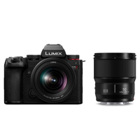 Panasonic LUMIX S5II Mirrorles Picture