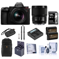 Panasonic LUMIX S5II Mirrorles Picture