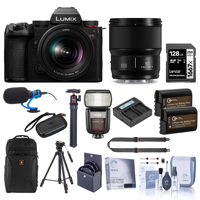 Panasonic LUMIX S5II Mirrorles Picture