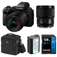 Panasonic Lumix S5 II Mirrorle Picture