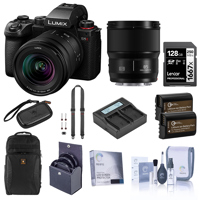 Panasonic LUMIX S5II Mirrorles Picture
