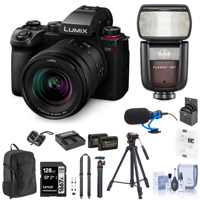 Panasonic LUMIX S5II Mirrorles Picture