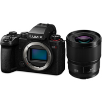 Panasonic LUMIX S5II Mirrorles Picture