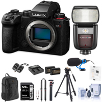 Panasonic LUMIX S5II Mirrorles Picture