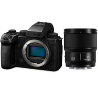 Panasonic LUMIX S5IIX Mirrorle Picture