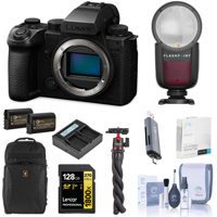 Panasonic LUMIX S5IIX Mirrorle Picture