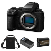 Panasonic LUMIX S5IIX Mirrorle Picture